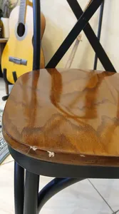 تجریه خرید صندلی مدل تونت لهستانی پایه فلزی