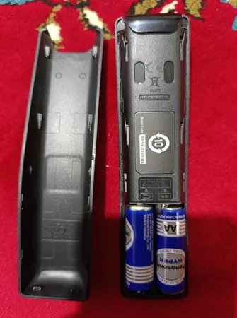 ریموت کنترل  کد 1258