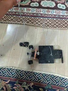 تجریه خرید گیرنده و فرستنده ماشین کنترلی مدل 4CH-LED