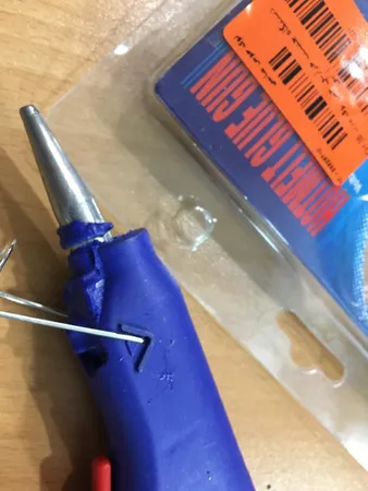 دستگاه چسب حرارتی جین بوی مدل CH JB