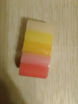 پاک کن پیکاسو مدل رنگین کمان