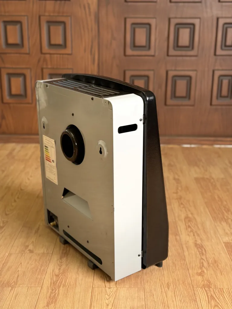 بخاری گازی پلار مدل INVENT