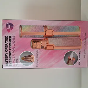 تجریه خرید موزن ابرو و بینی و صورت مدل CF-001 کد MD-700