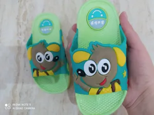 تجریه خرید دمپایی پسرانه شهپر مدل آیدین کد 04