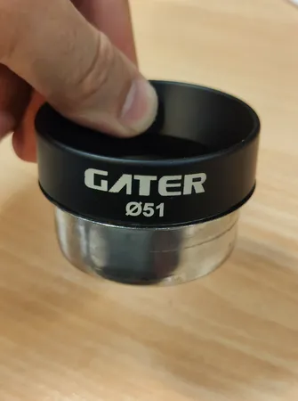 فانل اسپرسوساز گتر مدل 51