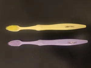 تجریه خرید مسواک دن تک مدل Easy Clean با برس خیلی نرم مجموعه 2 عددی