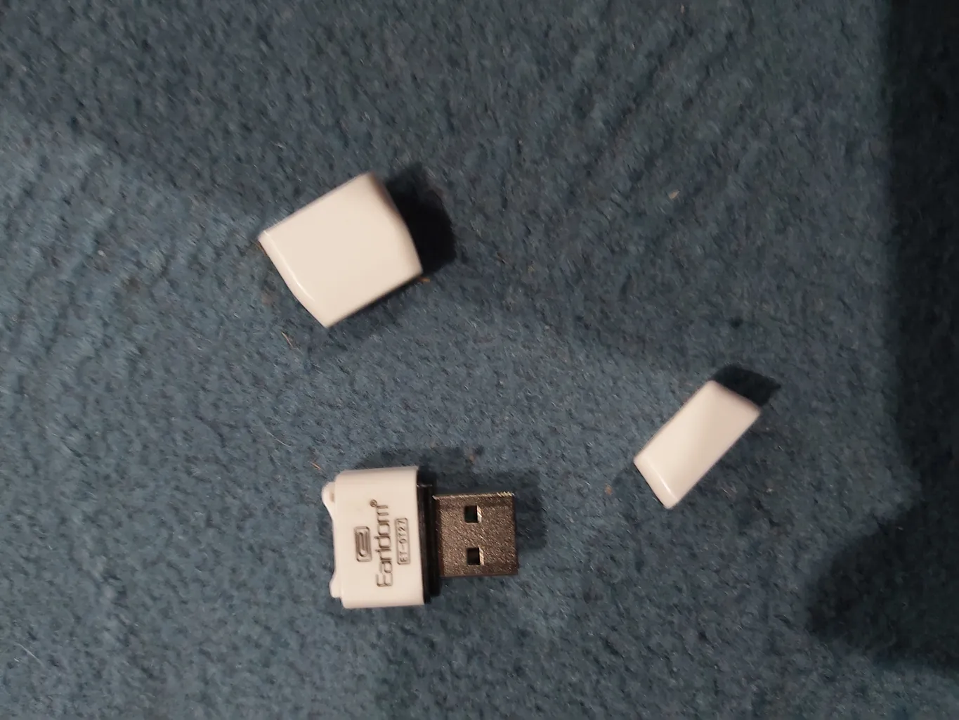 کارت خوان ارلدام مدل ET-OT27 New version