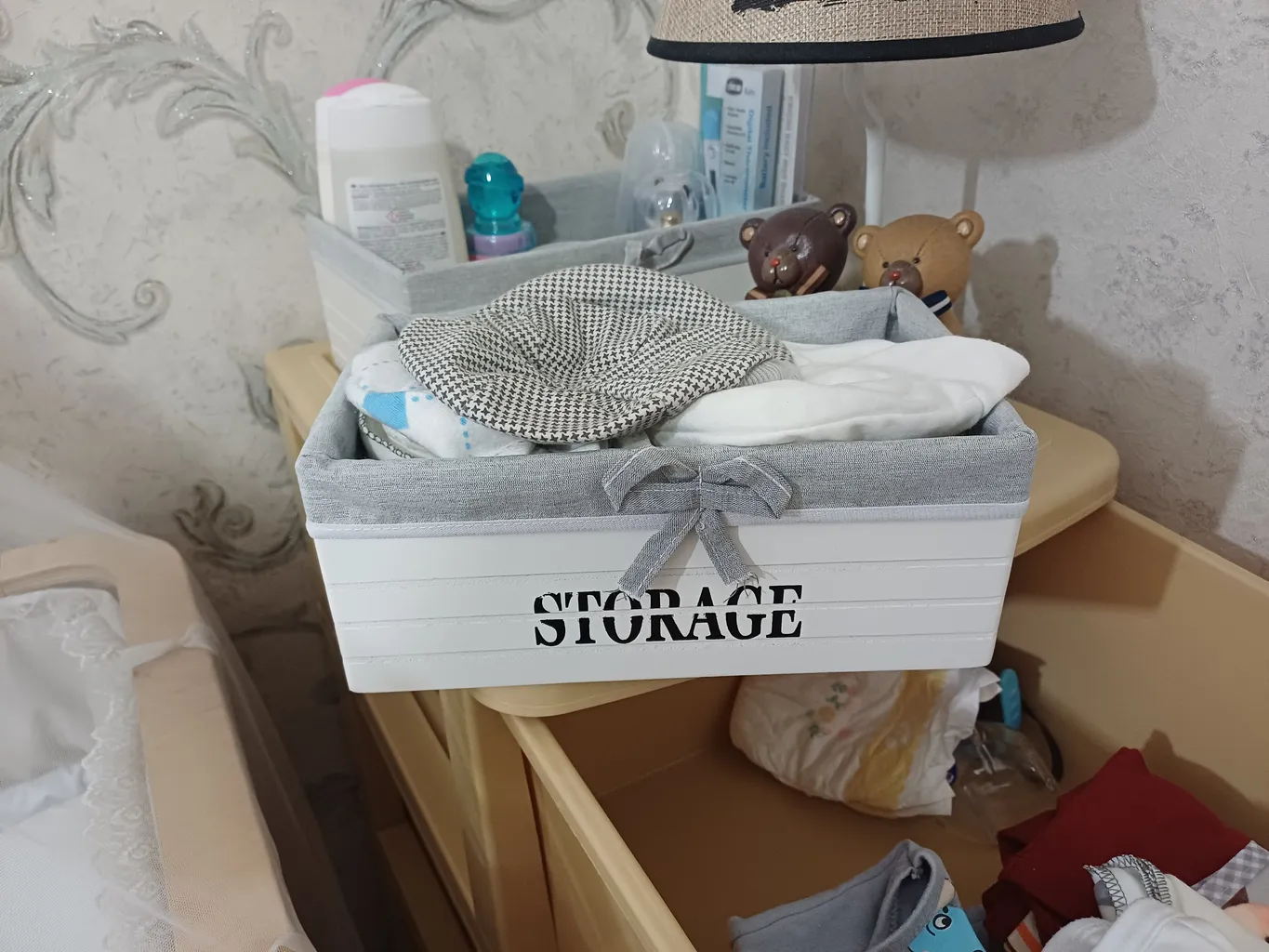 ارگانایزر مدل RCT-STORAGE3 مجموعه سه عددی