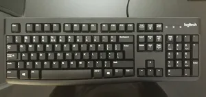 تجریه خرید کیبورد و ماوس لاجیتک MK120