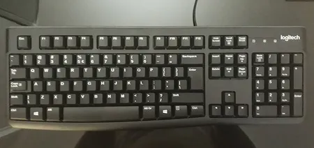 کیبورد و ماوس لاجیتک MK120