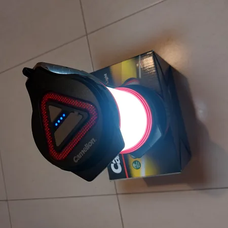 چراغ قوه دستی کملیون مدل RS225