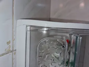 تجریه خرید قفسه حمام بازن مدل Mirror