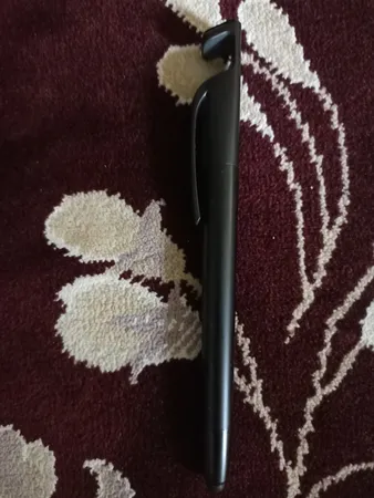 قلم لمسی و پایه نگهدارنده موبایل مدل SKJMRJNQ002369