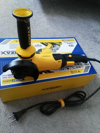 مینی فرز کنزاکس مدل KAG-1105