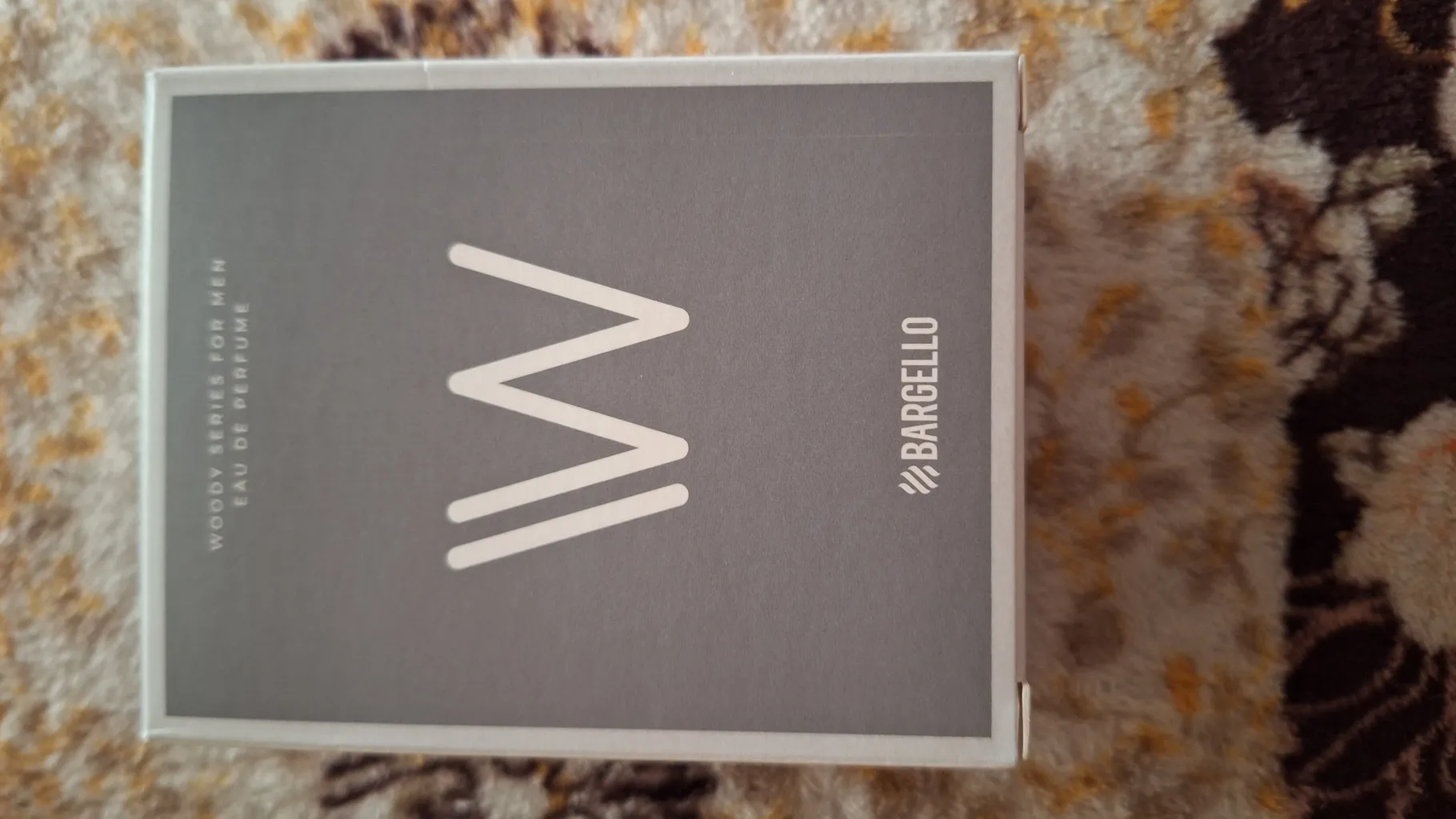 ادو پرفیوم مردانه بارگلو کد 732 مدل دوان من حجم 50 میلی لیتر