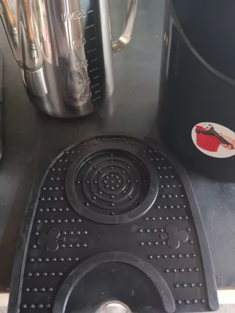 تمپر قهوه و مت تک و ناک باکس مدل 51