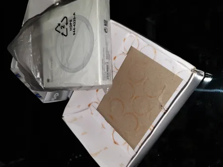 شارژر بی سیم 15وات اپل مدل MagSafe