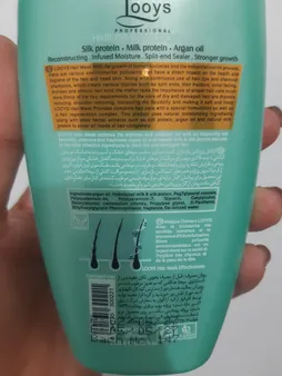 ماسک مو لویز مدل Dd حجم 250 میلی لیتر