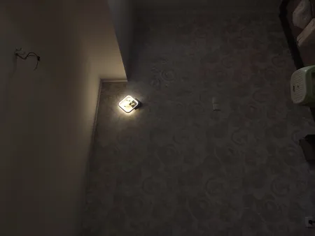 چراغ دیواری مدل ال ای دی طرح گوزن