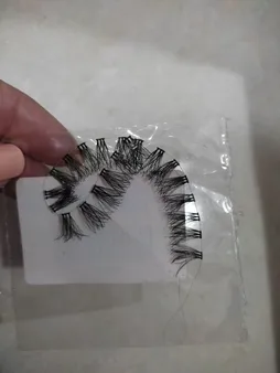 مژه مصنوعی مدل 01