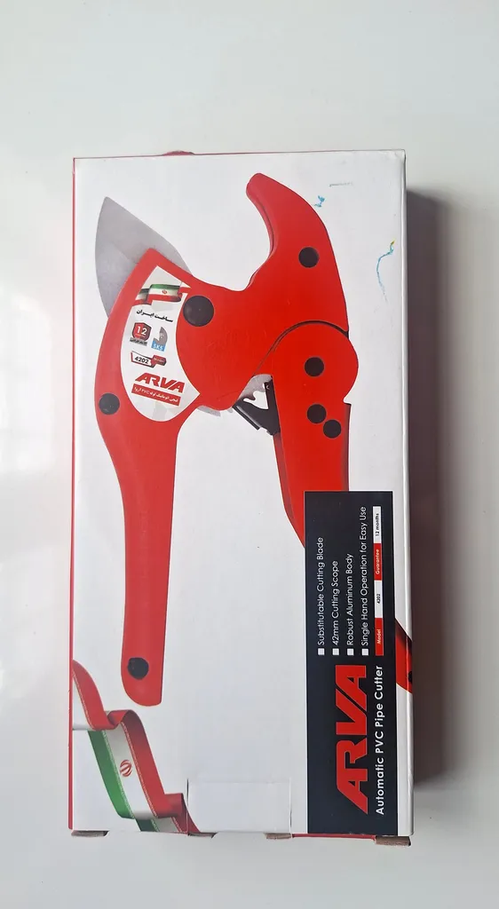 قیچی لوله بر آروا کد 4202