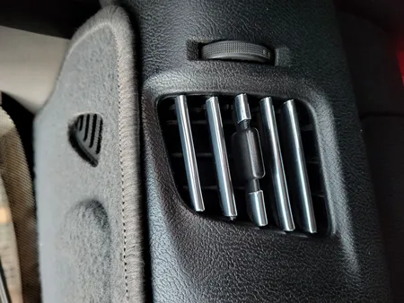 نوار تزئینی دریچه کولر مدل SR10 بسته 10عددی