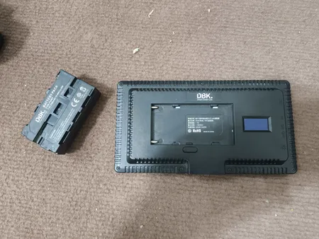 نور ثابت ال ای دی دی بی کی مدل SMD416