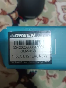 تجریه خرید ماوس بی‌سیم گرین مدل GM-501W