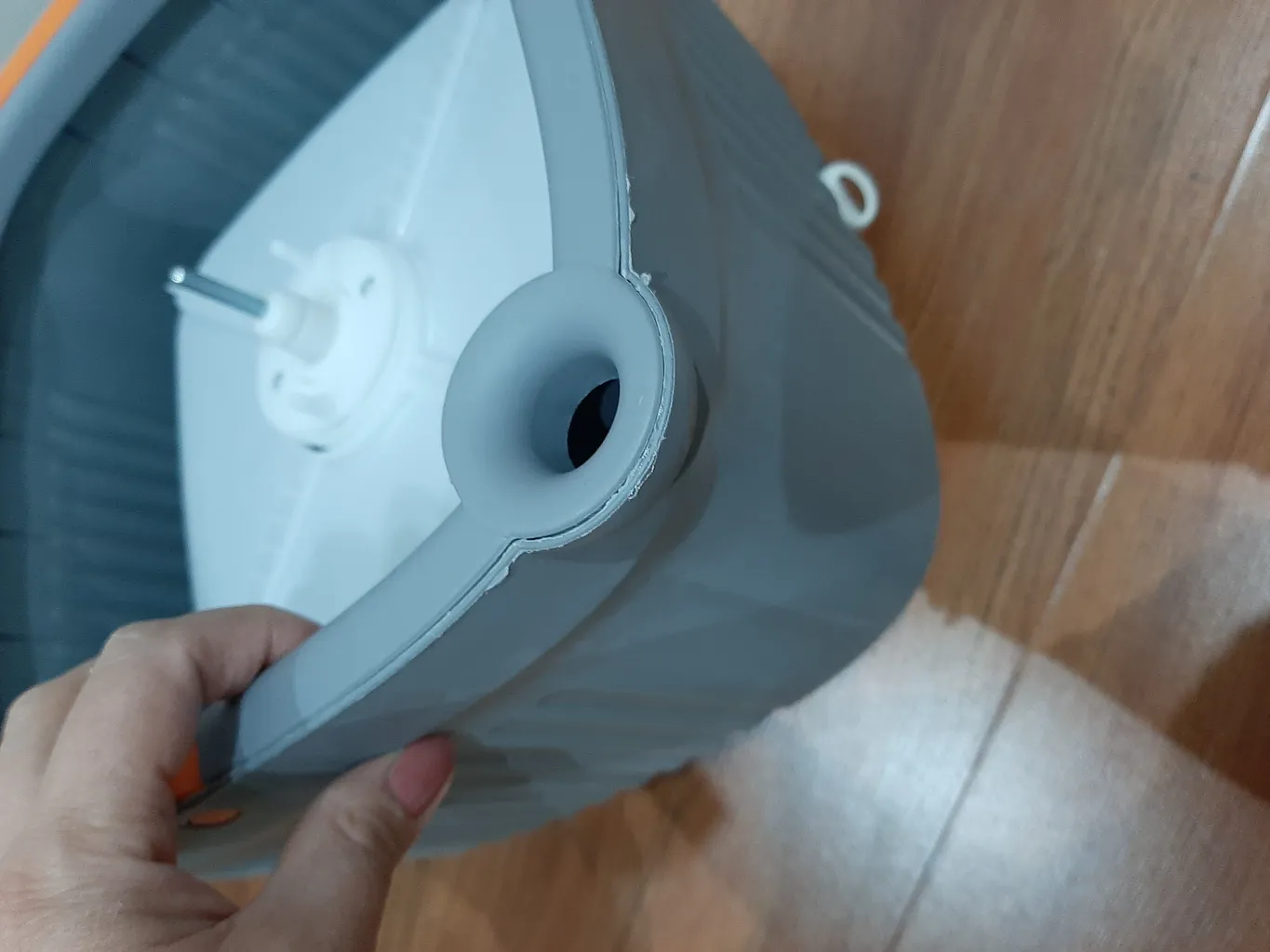 ست سطل و زمین شوی ورد استار مدل پرنس