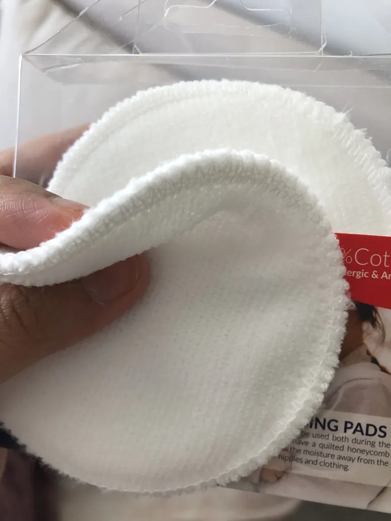 پد سینه مایا مدل 0012 مجموعه 4 عددی