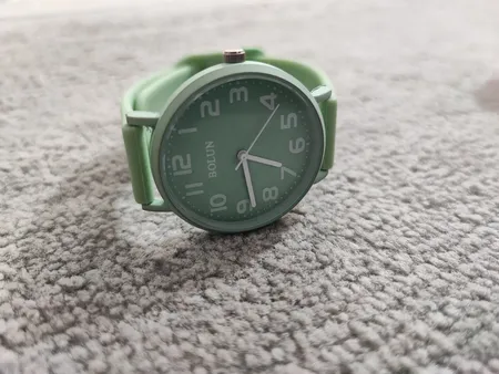 ساعت مچی عقربه ای دخترانه بولن کد Bl5