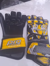 تجریه خرید دستکش دروازه بانی مدل NK-7855