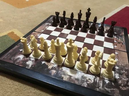 شطرنج آماندا مدل شوالیه