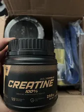 تجریه خرید پودر کراتین سی ام تری گلد کر لاین ترک نوتریشن - 250 گرم