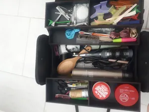 تجریه خرید کیف لوازم آرایش و گریم زنانه کارنو مدل CSS 28