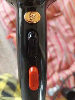 سشوار حرفه ای جیمی مدل GM-1780