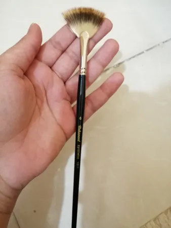 قلم مو بادبزنی ره آورد شماره 6 کد 1011