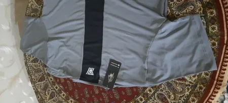 تی شرت لانگ ورزشی مردانه نوزده نودیک مدل TS1967 GB