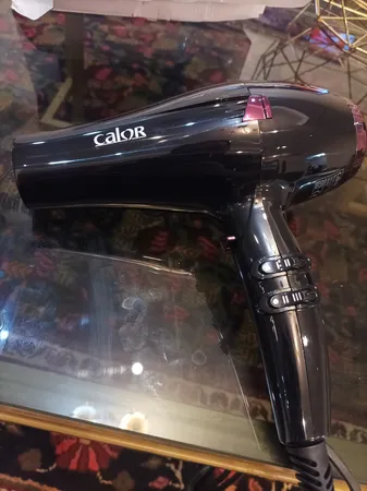 سشوار حرفه ای  کالور مدل hc_7250