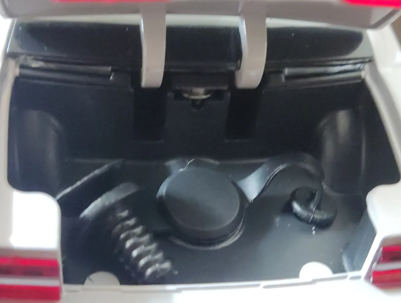 ماشین بازی مدل دوج چلنجر هلکت