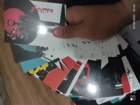 بازی فکری دورهمی جواهری مدل شب های مافیا