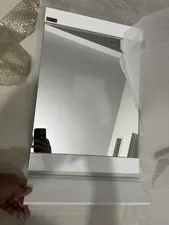 تجریه خرید آیینه طبقه دار آزالیا مدل H4060