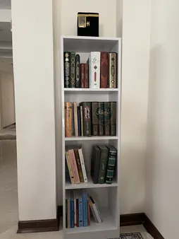 کتابخانه مدل BK140