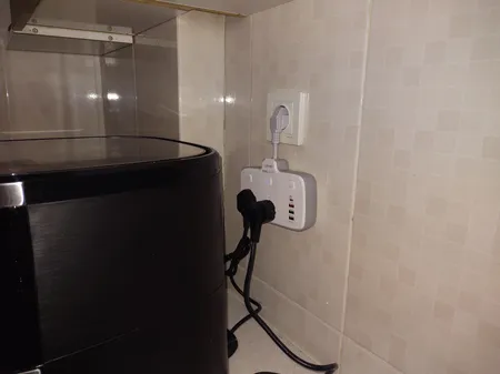 چندراهی برق الدینیو مدل SC2413_EU