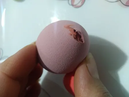 پد آرایشی کریستین بیوتی کد P01 بسته 6 عددی