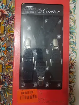 ساسبند زنانه سی اچ آر کد MH083