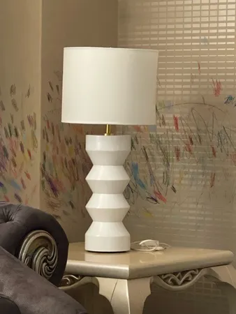 آباژور رومیزی مدل Ch.p112233