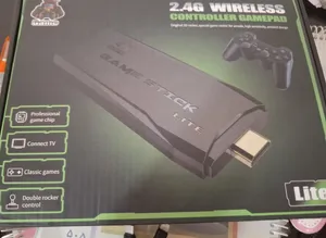 تجریه خرید کنسول بازی مدل 4K Game Stick Lite