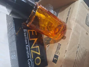 تجریه خرید روغن مو انزو مدل Argan حجم ۶۰ میلی لیتر