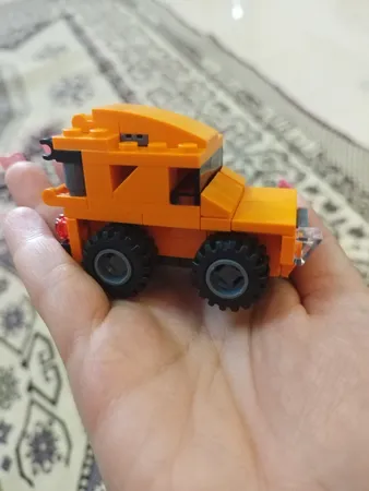 ساختنی بی تی مدل ماشین های نظامی کد 7070